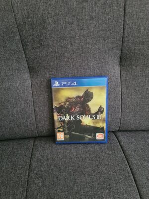 Dark Souls III PlayStation 4