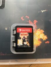 BUTCHER Nintendo Switch for sale