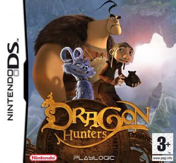 Dragon Hunters Nintendo DS