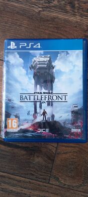 STAR WARS Battlefront PlayStation 4