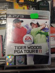 Tiger Woods PGA Tour 11 PlayStation 3