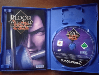 Blood Will Tell PlayStation 2