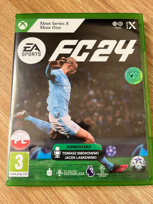 EA Sports FC 24 Xbox One