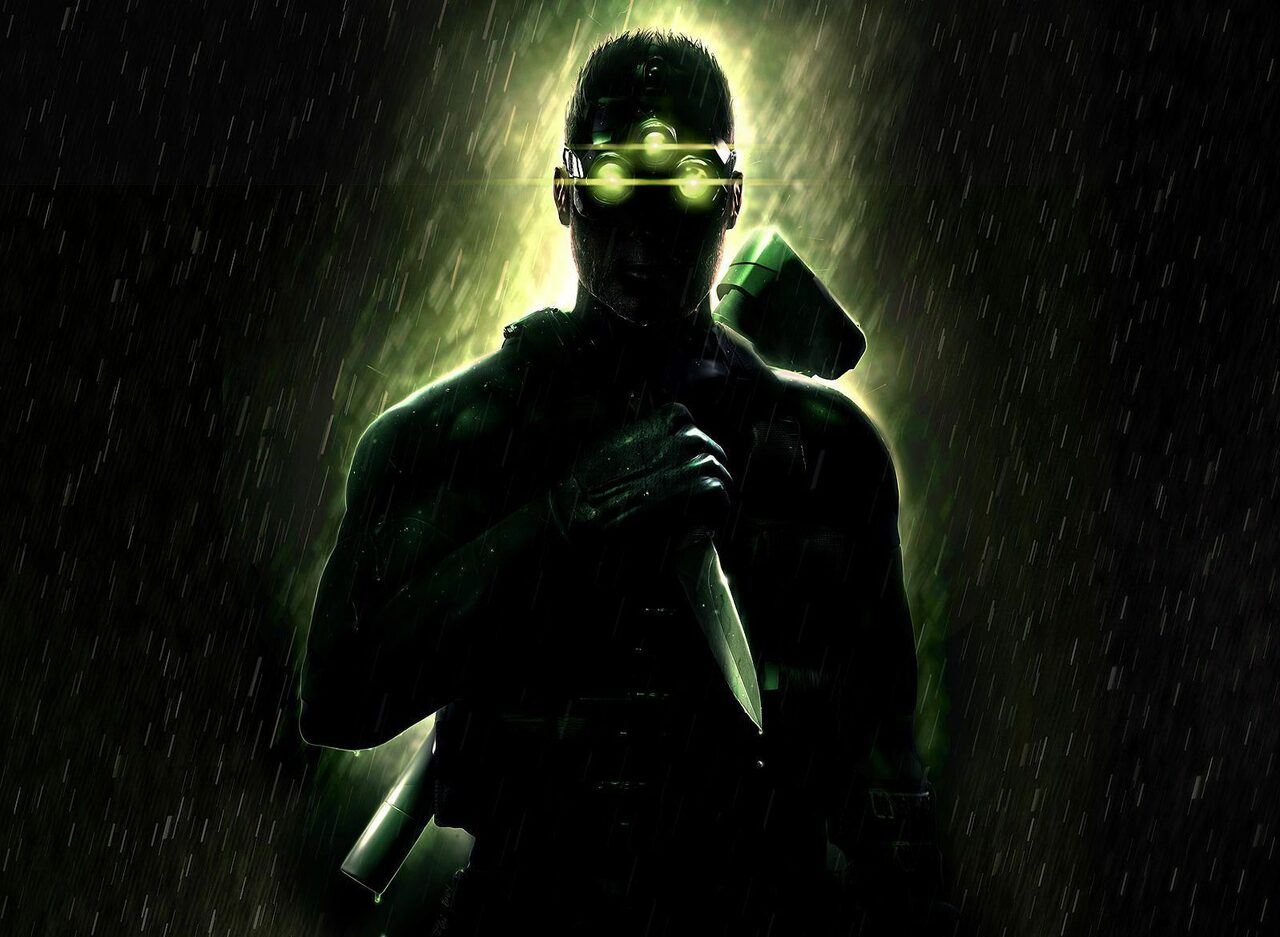 Tom Clancy's Splinter Cell Chaos Theory Nintendo 3DS