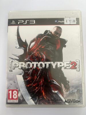 Prototype 2 PlayStation 3