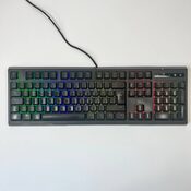 Razer Ornata Chroma - Ergonomic Clicky Gaming Keyboard