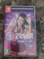 Zumba: Burn It Up! Nintendo Switch