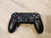 Playstation 4 Dualshock 4, V2 juodas originalus pultelis