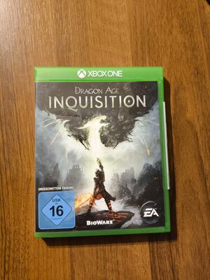 Dragon Age: Inquisition Xbox One