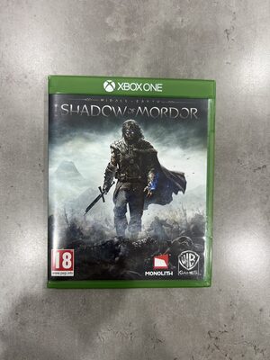 Middle-earth: Shadow of Mordor Xbox One