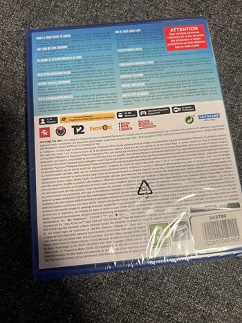 TopSpin 2K25 PlayStation 5