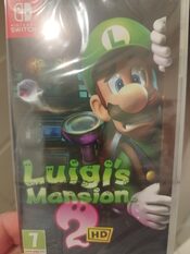 Luigi's Mansion 2 HD Nintendo Switch