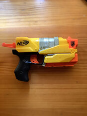 Nerf WII + Blaster adaptable mando WII