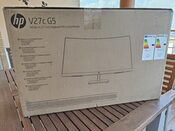 Monitor HP V27c G5 Curvo