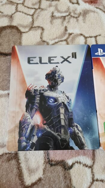 Buy Elex II PlayStation 4