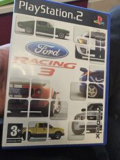 Ford Racing 3 PlayStation 2