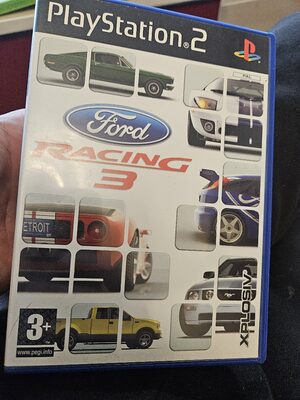 Ford Racing 3 PlayStation 2