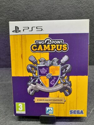 Two Point Campus: Enrollment Edition PlayStation 5