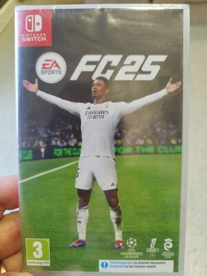 EA Sports FC 25 Nintendo Switch