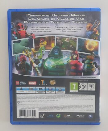 Buy LEGO Marvel Super Heroes PlayStation 4