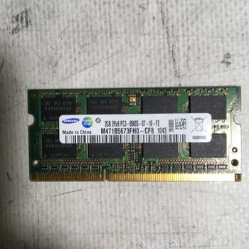 Samsung 2 GB M471b5673FHO-CF8