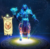 Buy SMITE -  Alienware Ra Skin Key GLOBAL