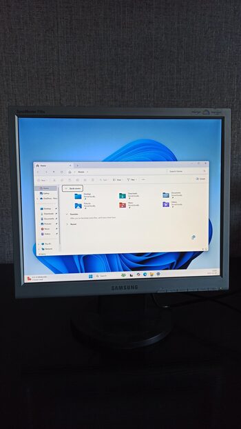 Monitorius Samsung SyncMaster720N 1280x1024