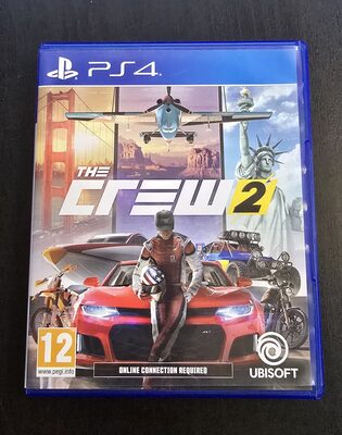 The Crew 2 PlayStation 4