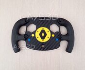 MOD F1 Formula 1 RENAULT para Volante Logitech G920 de Xbox y PC