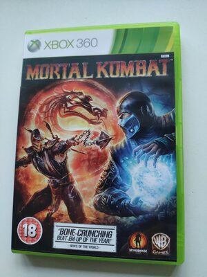 Mortal Kombat (2011) Xbox 360