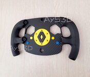 MOD F1 Formula 1 RENAULT para Volante Logitech G920 de Xbox y PC