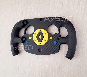 MOD F1 Formula 1 RENAULT para Volante Logitech G920 de Xbox y PC