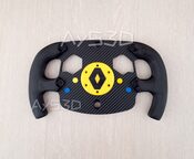 MOD F1 Formula 1 RENAULT para Volante Logitech G920 de Xbox y PC