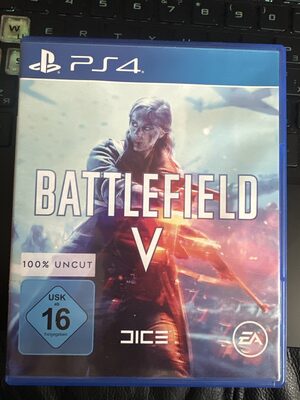 Battlefield V PlayStation 4
