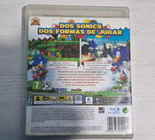 Sonic Generations PlayStation 3