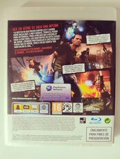 inFAMOUS 2 PlayStation 3