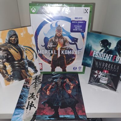 Mortal Kombat 1 Xbox Series X