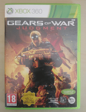 Gears of War: Judgment Xbox 360