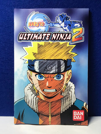Naruto: Ultimate Ninja 2 PlayStation 2
