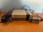 Consola Nintendo Entertaiment System. NES