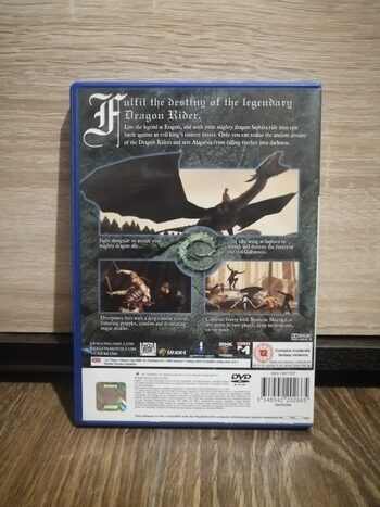 Buy Eragon PlayStation 2