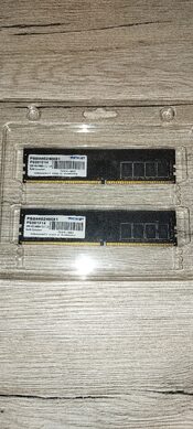 Patriot 8 GB (2 x 4 GB) DDR4-2400 PC RAM