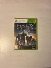 Halo: Reach Xbox 360