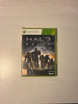 Halo: Reach Xbox 360