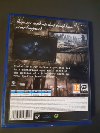 Kholat PlayStation 4