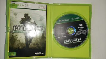 Call of Duty 4: Modern Warfare Xbox 360