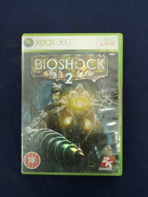 BioShock 2 Xbox 360