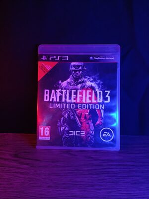 Battlefield 3 PlayStation 3