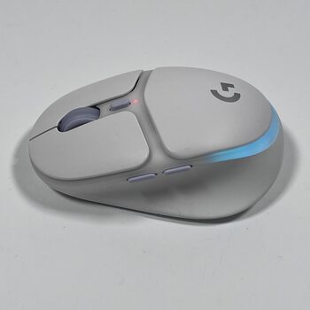 Buy Logitech G705 Wireless Gaming Mouse for Smaller Hands - White