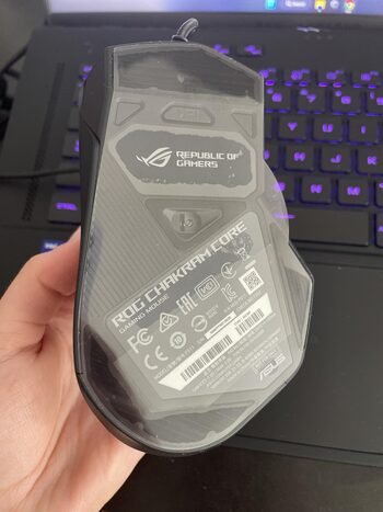 ROG Chakram core pelė for sale